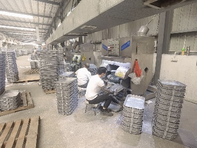 Drilling department