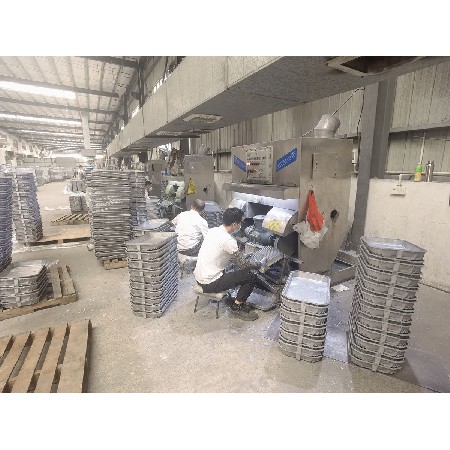 Drilling department